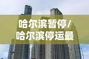 哈尔滨暂停/哈尔滨停运最新消息