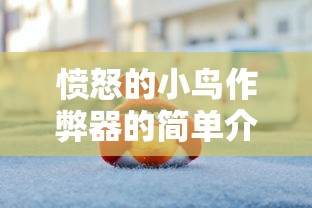 愤怒的小鸟作弊器的简单介绍