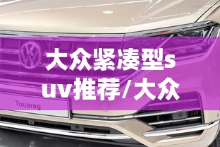 大众紧凑型suv推荐/大众紧凑型suv销量好不好看