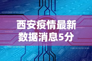 西安疫情最新数据消息5分钟前:西安最新新冠病毒情况