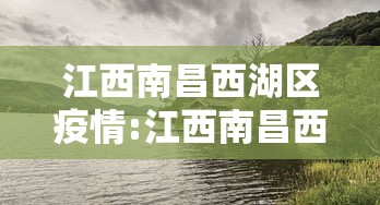 江西南昌西湖区疫情:江西南昌西湖区疫情最新消息