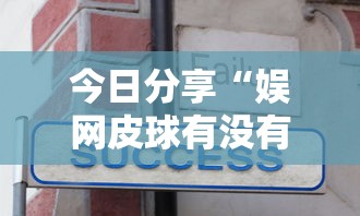 今日分享“娱网皮球有没有人开挂”开挂辅助详细步骤
