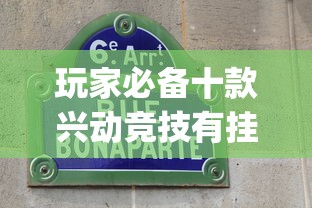 玩家必备十款兴动竞技有挂吗”(必备工具)辅助教学