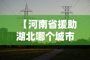 【河南省援助湖北哪个城市/河南省对口援助了青海的地区有哪些】 【河南省援助湖北哪个城市/河南省对口援助了青海的地区有哪些】
