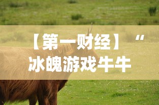 【第一财经】“冰魄游戏牛牛有挂吗”(确实是有挂)知乎