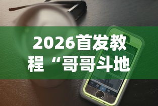 2026首发教程“哥哥斗地主透视”科技辅助神器手机