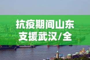 抗疫期间山东支援武汉/全国各地支援武汉抗疫视频