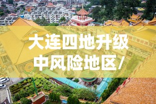 大连四地升级中风险地区/大连多地出现飞行物