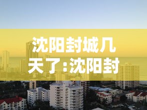 沈阳封城几天了:沈阳封城几天了今天 沈阳封城几天了:沈阳封城几天了今天