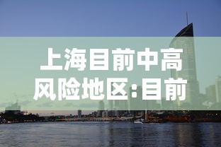 上海目前中高风险地区:目前上海浦东风险级别
