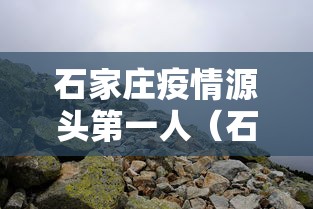 石家庄疫情源头第一人（石家庄疫情开始与结束的时间）