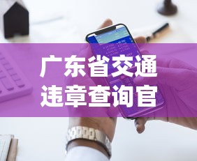 广东省交通违章查询官方网站:广东交通违章查询官网查询系统