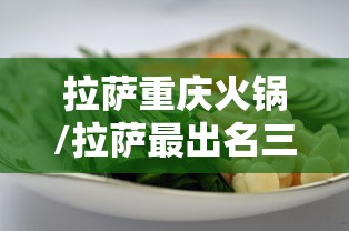 拉萨重庆火锅/拉萨最出名三个火锅店