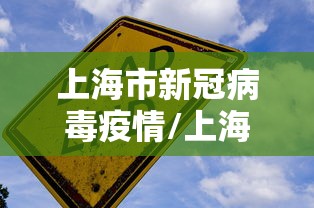 上海市新冠病毒疫情/上海市新冠疫情封控时间