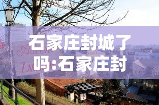石家庄封城了吗:石家庄封城文件