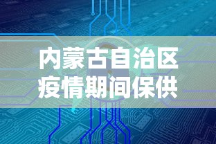 内蒙古自治区疫情期间保供电文件/内蒙古自治区电力设施保护条例