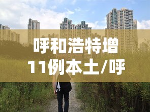 呼和浩特增11例本土/呼和浩特发布山洪灾害预警