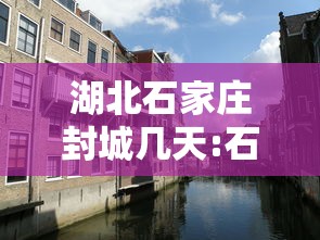 湖北石家庄封城几天:石家庄封城文件