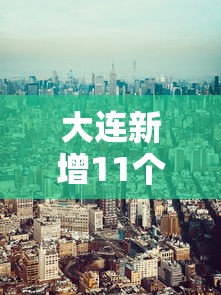 大连新增11个中风险地区（大连新增11个中风险地区是哪里）