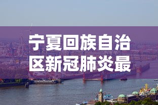 宁夏回族自治区新冠肺炎最新情况/宁夏回族自治区新冠肺炎最新情况通报