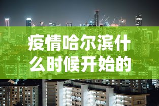 疫情哈尔滨什么时候开始的啊:哈尔滨2021年1月疫情
