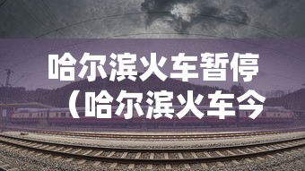 哈尔滨火车暂停(哈尔滨火车今天停运原因) 哈尔滨火车暂停(哈尔滨火车今天停运原因)
