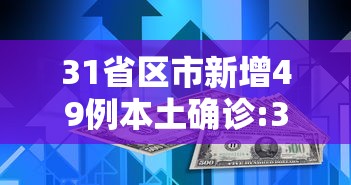 31省区市新增49例本土确诊:31省区市无新增本土确诊