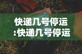 快递几号停运:快递几号停运呀