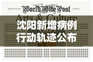 沈阳新增病例行动轨迹公布/沈阳病例单子图片