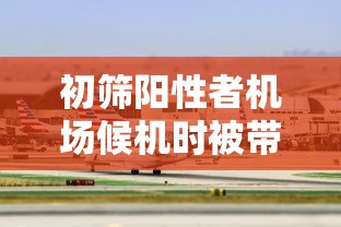 初筛阳性者机场候机时被带走隔离/初筛阳性经疾控中心筛查结果有没有没被确诊的病例