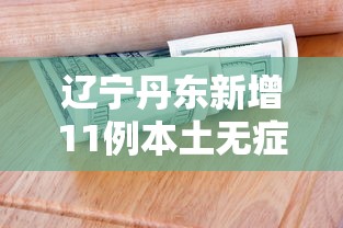 辽宁丹东新增11例本土无症状:辽宁丹东新增11例本土无症状病例