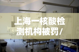 上海一核酸检测机构被罚/上海核酸检测电话号码