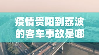 疫情贵阳到荔波的客车事故是哪一年/贵阳疫情转运事故 肖凌云