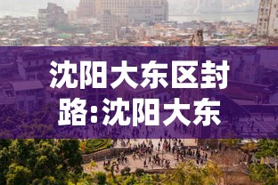 沈阳大东区封路:沈阳大东区低温防冻措施