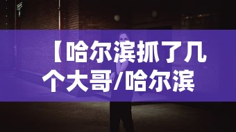 【哈尔滨抓了几个大哥/哈尔滨张大成现在抓没抓起来呢还是在监狱呢吗】