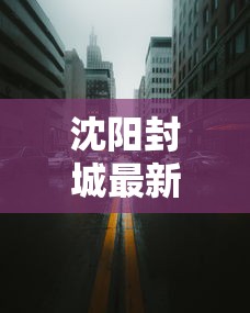 沈阳封城最新情况/沈阳封路通知