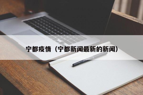 宁都疫情(宁都新闻最新的新闻)