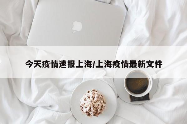 今天疫情速报上海/上海疫情最新文件